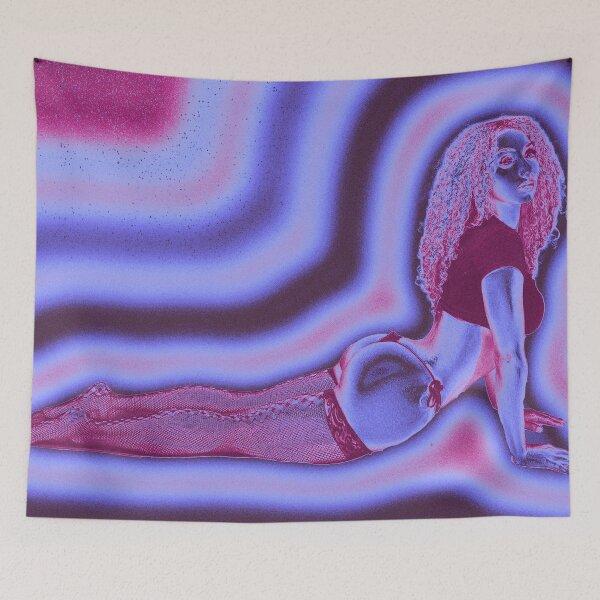 Item preview, SORE TO THE TOUCH designed and sold by The Turbulent Architect.
