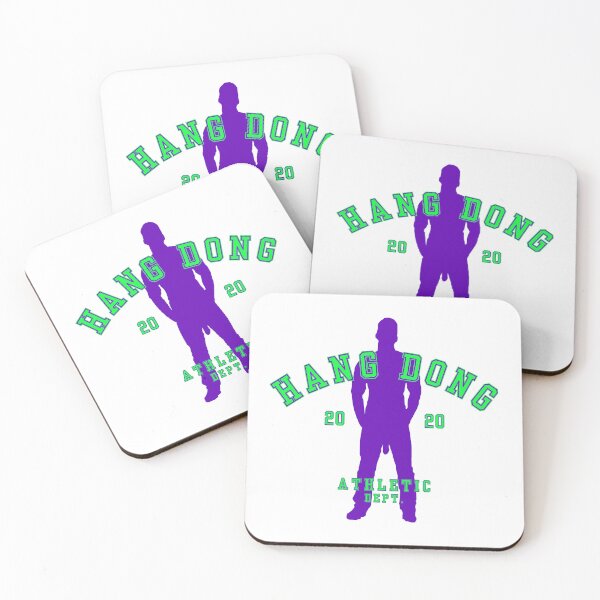 Item preview, Hang Dong Athletic Dept. Green and Purple designed and sold by UNK-Fatigues.