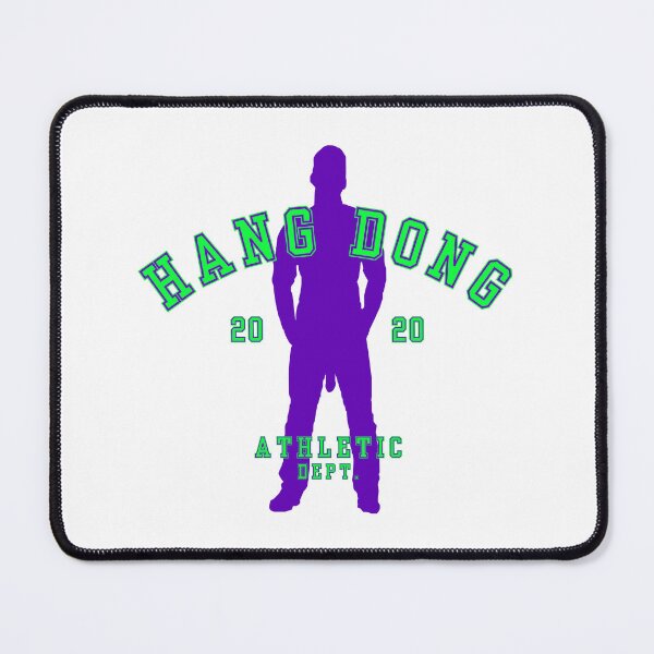 Item preview, Hang Dong Athletic Dept. Green and Purple designed and sold by UNK-Fatigues.