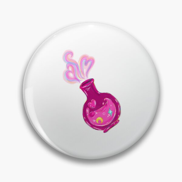 Item preview, Love potion, girly pop. designed and sold by lilanxietychan.
