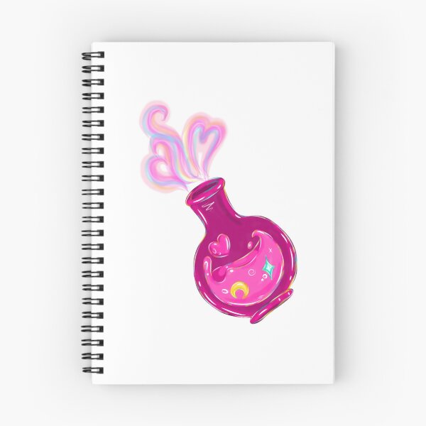 Item preview, Love potion, girly pop. designed and sold by lilanxietychan.