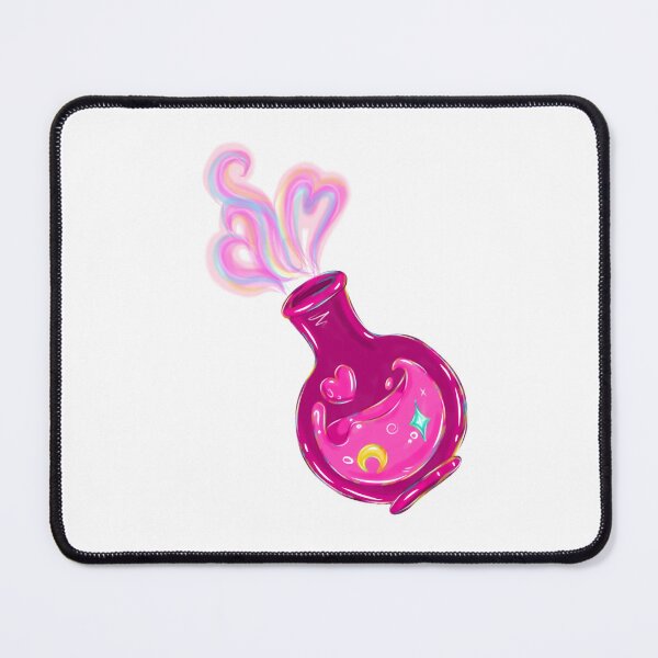 Item preview, Love potion, girly pop. designed and sold by lilanxietychan.