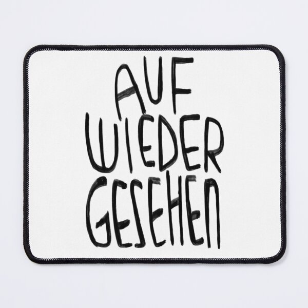Item preview, Funny saying, goodbye designed and sold by badlydrawnbabe.