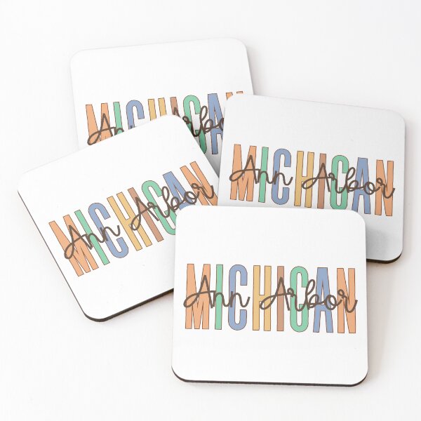 Item preview, Ann Arbor Michigan designed and sold by Whackadoodletee.
