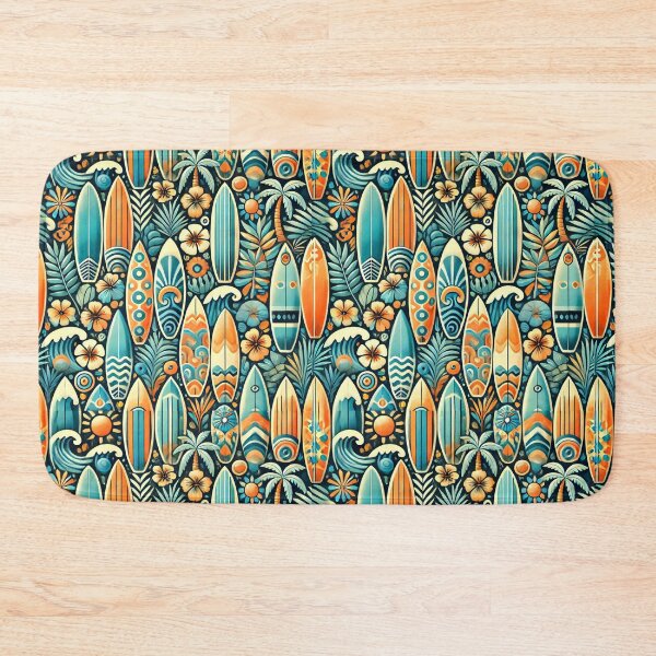 Item preview, Tropical Surfing designed and sold by SaltCraft.