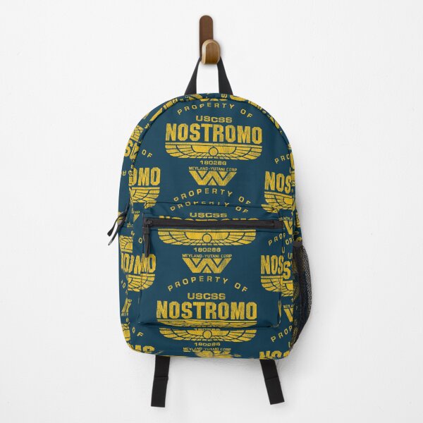 Item preview, USCSS Nostromo Dks Worn designed and sold by Alema Art.