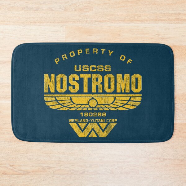 Item preview, USCSS Nostromo Dks Worn designed and sold by Alema Art.