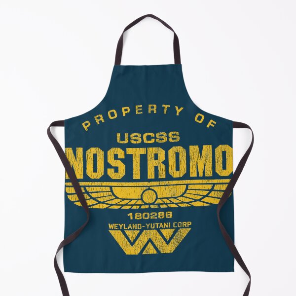 Item preview, USCSS Nostromo Dks Worn designed and sold by Alema Art.