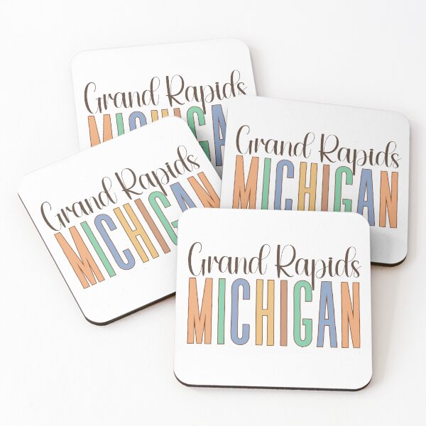 Item preview, Grand Rapids Michigan designed and sold by Whackadoodletee.