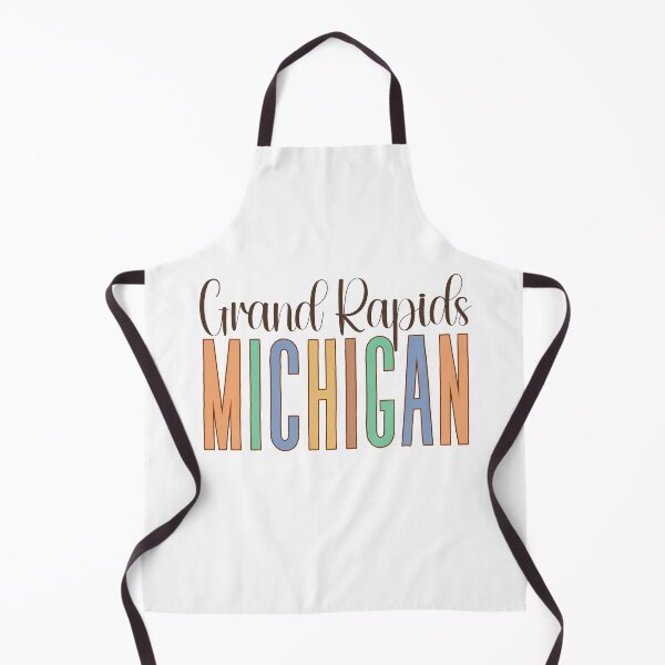 Item preview, Grand Rapids Michigan designed and sold by Whackadoodletee.