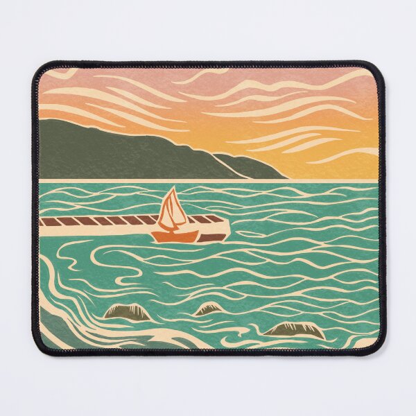 Item preview, Ballyvaughan Harbour designed and sold by Liannaengland.