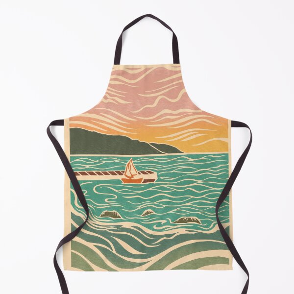 Item preview, Ballyvaughan Harbour designed and sold by Liannaengland.