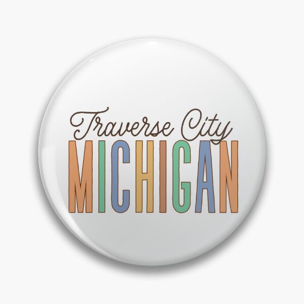Artikelvorschau, Traverse City, Michigan entworfen und verkauft von Whackadoodletee.