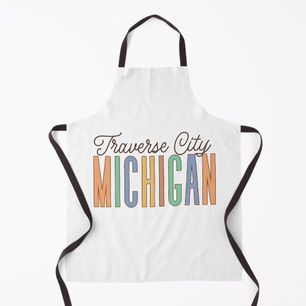 Item preview, Traverse City Michigan designed and sold by Whackadoodletee.