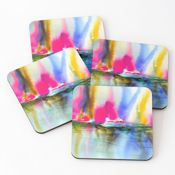 Item preview, Atmospheric Acrylic Ink V1  designed and sold by TurquoiseBird.
