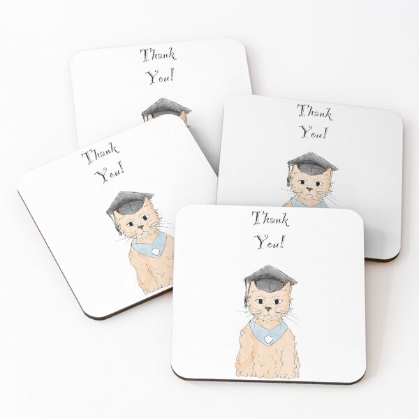 Item preview, Thank You! Cat designed and sold by chelsea125.
