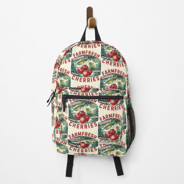 Item preview, Copy of FARMFRESH CHERRIES designed and sold by IndieQuill .