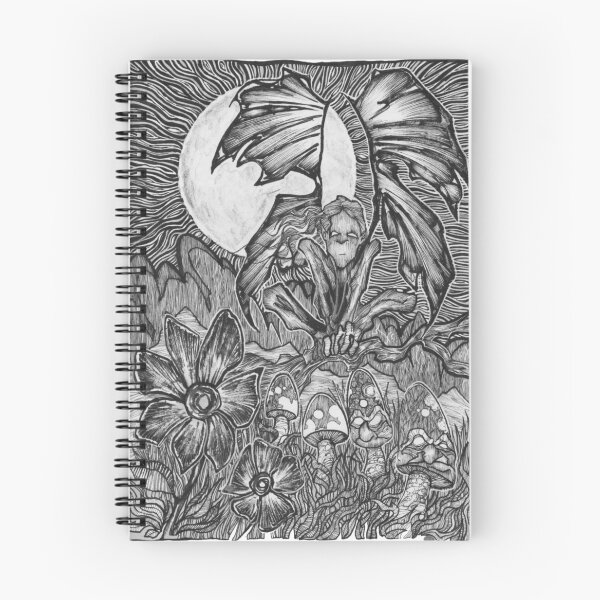 Item preview, Pixie / Dark Art designed and sold by Christopher Blosser.