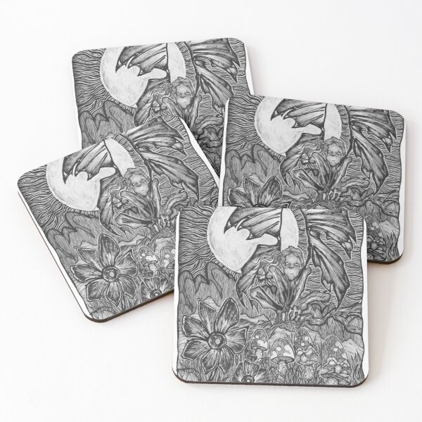 Item preview, Pixie / Dark Art designed and sold by Christopher Blosser.