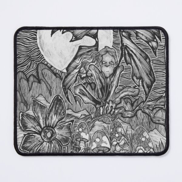 Item preview, Pixie / Dark Art designed and sold by Christopher Blosser.