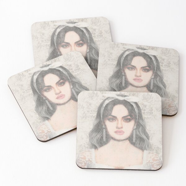 Item preview, Hollywood Pinup- No Kings!- Disappeared designed and sold by williamlharvey.