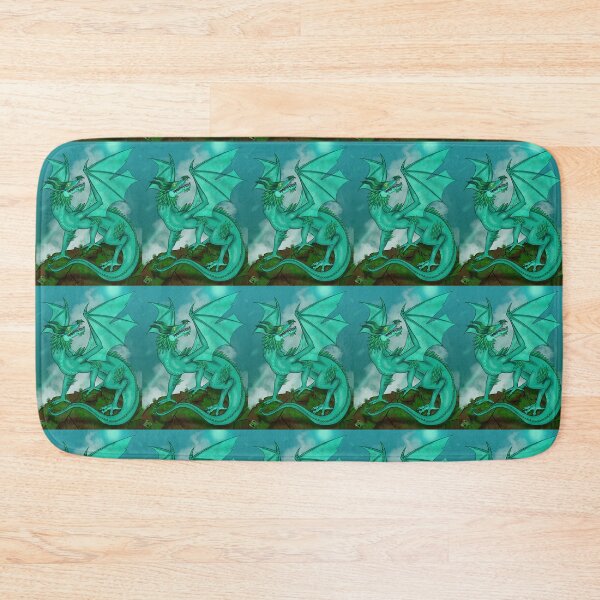 Item preview, Pale Turquoise and Aquamarine designed and sold by DragonBuddie.