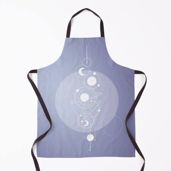 Item preview, Soft Blue Cosmic Celestial   designed and sold by Inner Orbit.