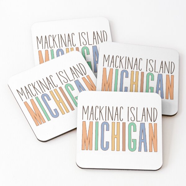 Item preview, Mackinac Island Michigan designed and sold by Whackadoodletee.