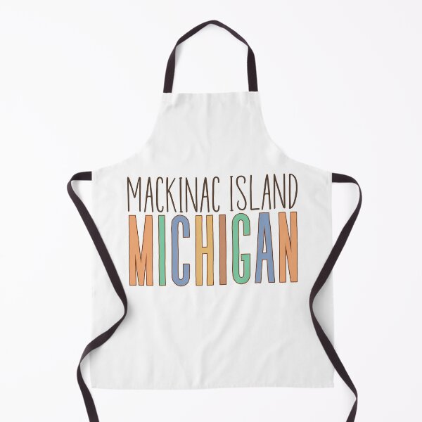 Item preview, Mackinac Island Michigan designed and sold by Whackadoodletee.