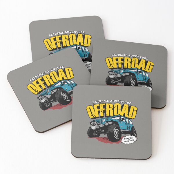 Item preview, Extreme off-road adventure designed and sold by Joncasmiart.