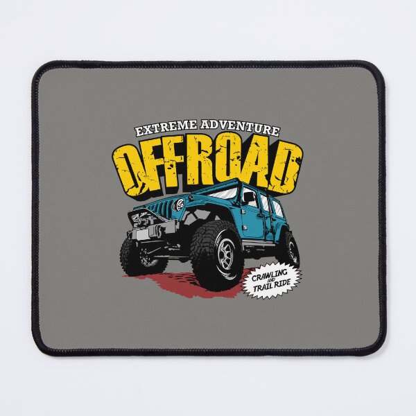 Item preview, Extreme off-road adventure designed and sold by Joncasmiart.