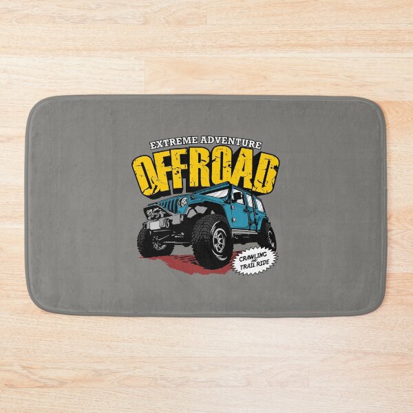 Item preview, Extreme off-road adventure designed and sold by Joncasmiart.