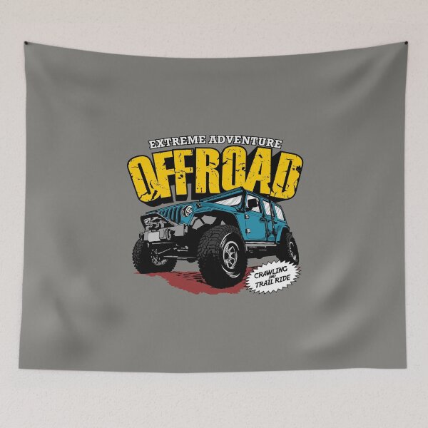 Item preview, Extreme off-road adventure designed and sold by Joncasmiart.