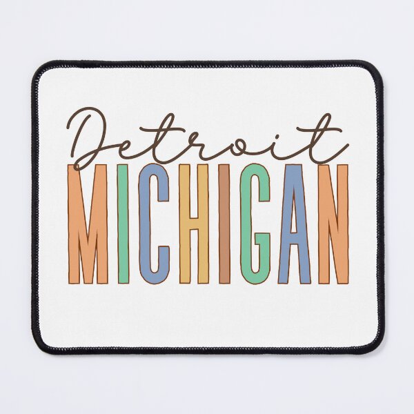 Item preview, Detroit Michigan 2 designed and sold by Whackadoodletee.