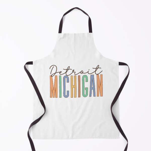Item preview, Detroit Michigan 2 designed and sold by Whackadoodletee.