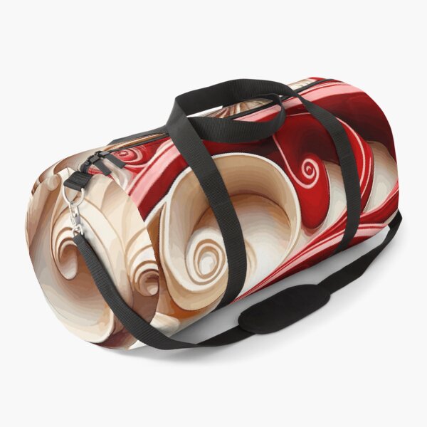 Item preview, Colorful Abstract Fibonacci Art 10 designed and sold by Vicky Brago-Mitchell®.