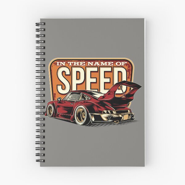 Item preview, In the name of speed designed and sold by Joncasmiart.