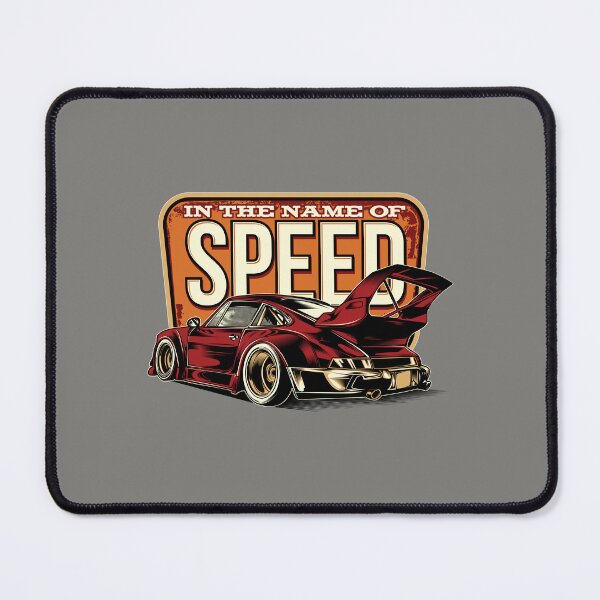 Item preview, In the name of speed designed and sold by Joncasmiart.
