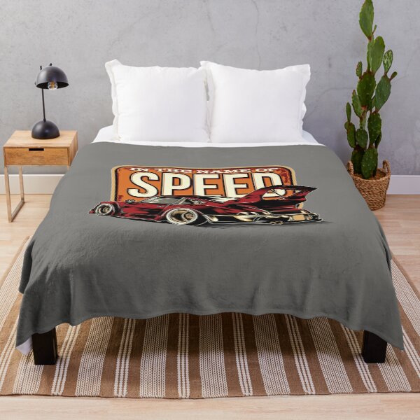 Item preview, In the name of speed designed and sold by Joncasmiart.