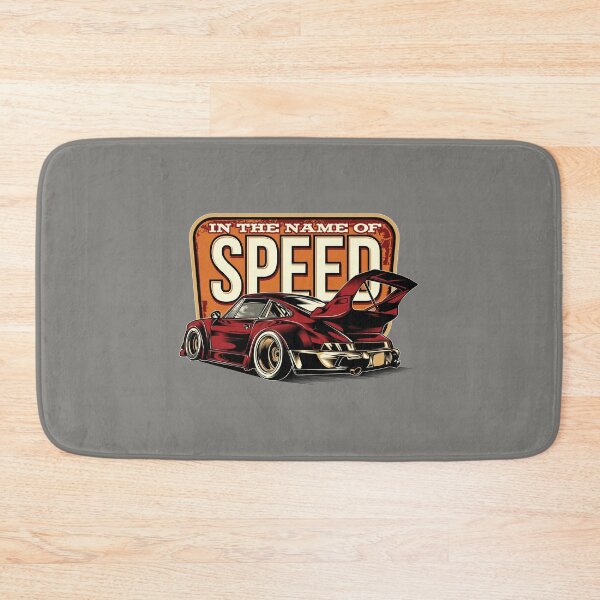Item preview, In the name of speed designed and sold by Joncasmiart.
