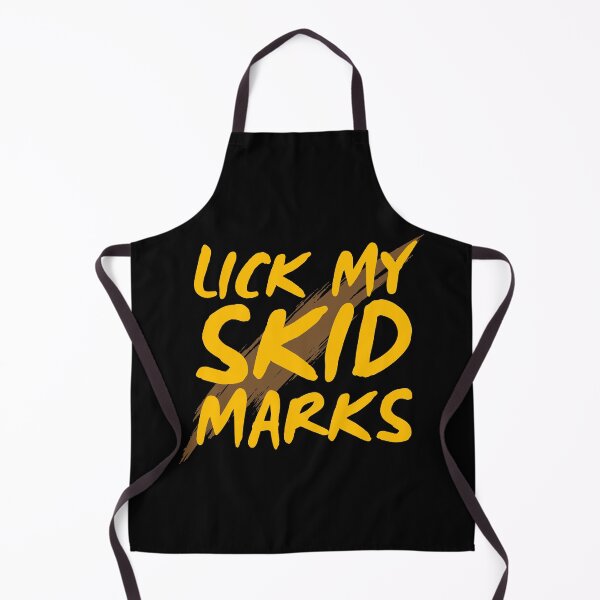 Item preview, Lick My Skid Marks designed and sold by UNK-Fatigues.