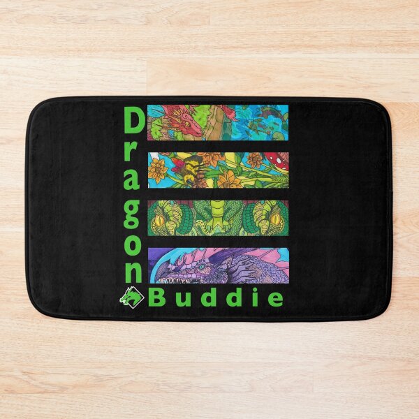 Item preview, The Great DragonBuddie designed and sold by DragonBuddie.