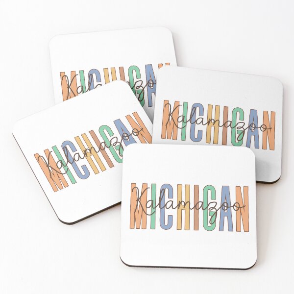 Item preview, Kalamazoo Michigan designed and sold by Whackadoodletee.