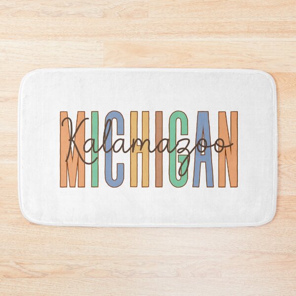 Item preview, Kalamazoo Michigan designed and sold by Whackadoodletee.