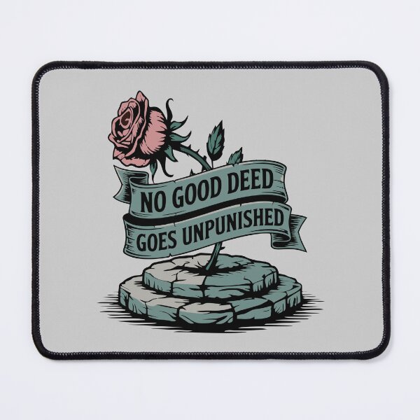 Item preview, Copy of No Good Deed Goes Unpunished Plant Sitter Fail Tee designed and sold by NoGoodDeeds.