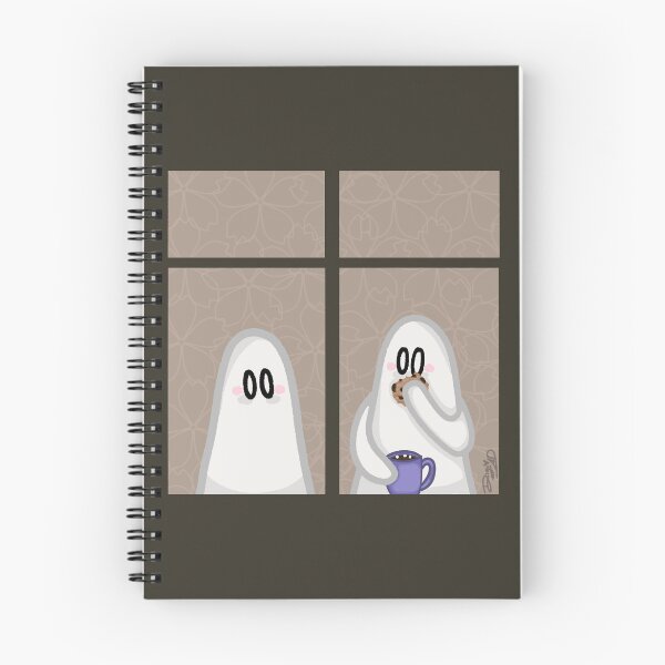 Item preview, Cozy Ghosts designed and sold by digidoodles.