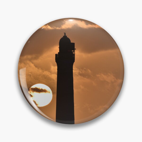 Item preview, Covesea Lighthouse  Summer Sunset designed and sold by Derren Jones.