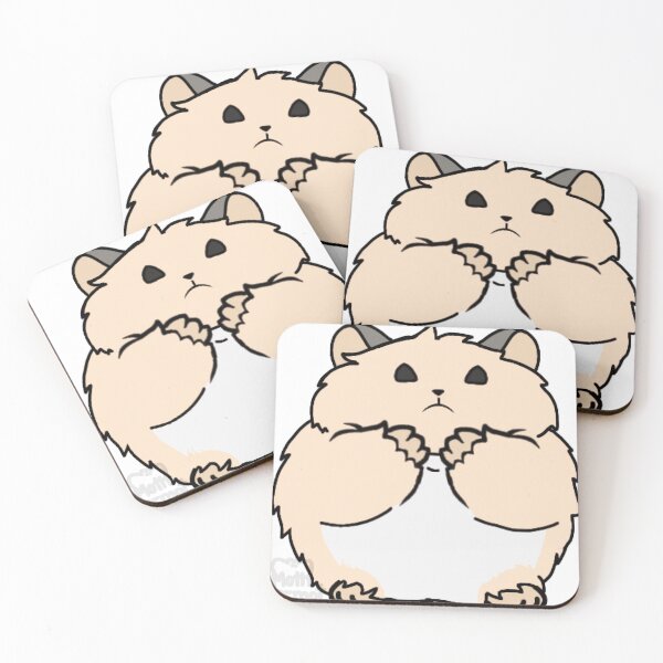 Item preview, Hammy Observer - Cream designed and sold by MothMarmot.
