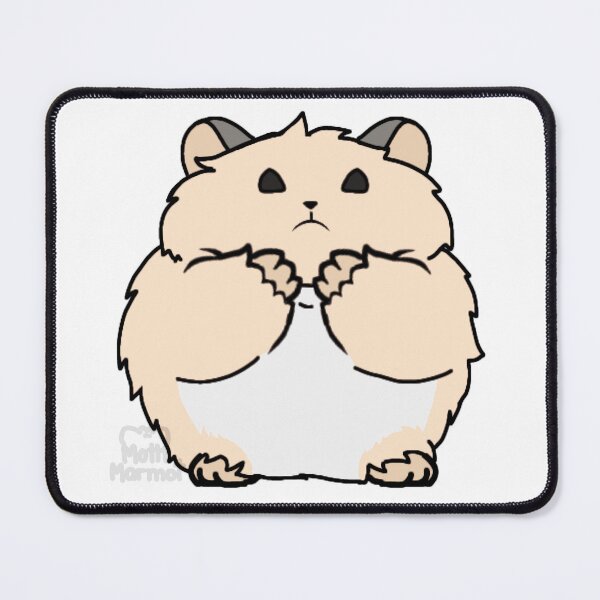Item preview, Hammy Observer - Cream designed and sold by MothMarmot.