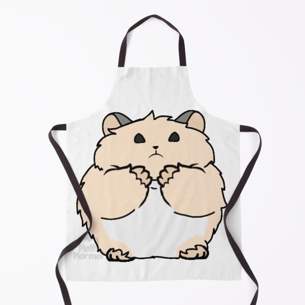 Item preview, Hammy Observer - Cream designed and sold by MothMarmot.